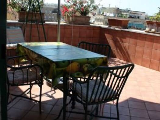 Studio zur Miete 1.200 € 2,5 Zimmer 72 m² 5. Geschoss Rom 19372