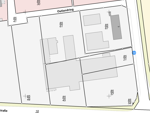Gewerbepark zum Kauf 2.000.000 € 15.500 m² Grundstück Ostlandring 3 Kutenholz Kutenholz 27449