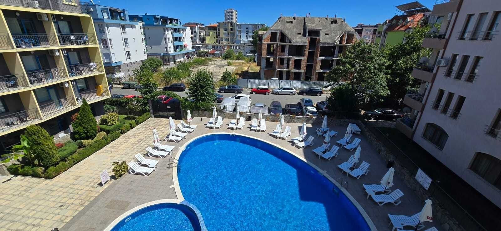 Studio zum Kauf provisionsfrei 41.000 € 1 Zimmer 35,4 m²<br/>Wohnfläche 3.<br/>Geschoss Sunny Beach 8240