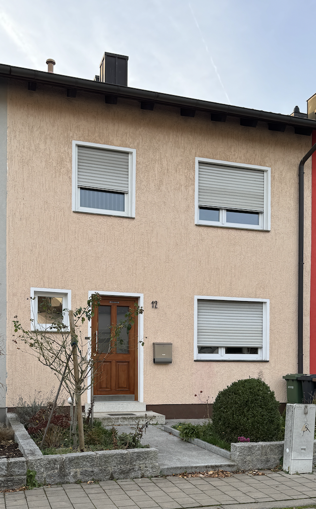 Reihenmittelhaus zum Kauf 389.000 € 5 Zimmer 123,2 m²<br/>Wohnfläche 150 m²<br/>Grundstück ab sofort<br/>Verfügbarkeit Josefstr. 12 Hallstadt Hallstadt 96103