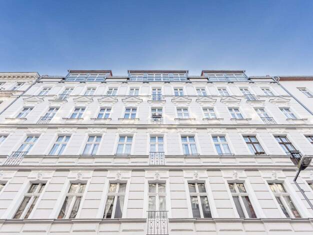 Wohnung zum Kauf 475.000 € 4 Zimmer 101,9 m² 2. Geschoss Schöneberg Berlin 10827