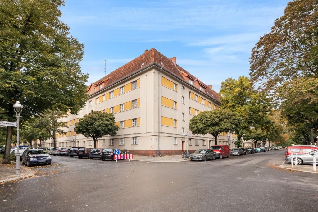 Wohnung zum Kauf provisionsfrei 163.600 € 2 Zimmer 56,7 m²<br/>Wohnfläche Cornelius-Fredericks-Straße 69 Wedding Berlin 13351