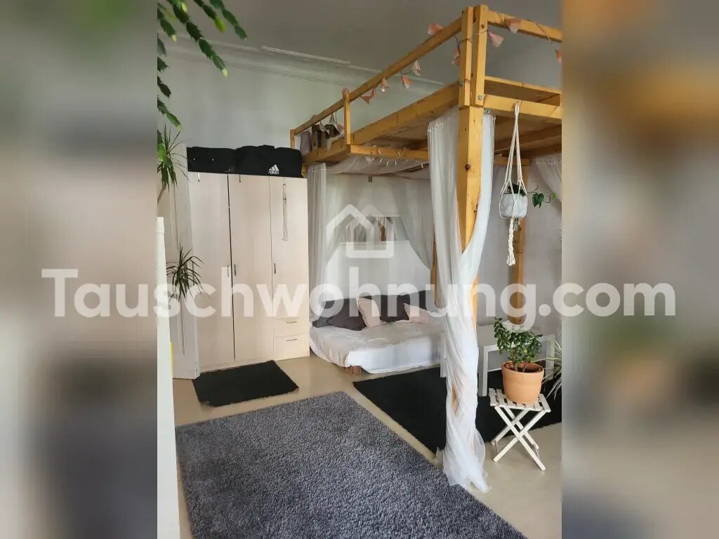 Wohnung zur Miete Tauschwohnung 355 € 1 Zimmer 40 m²<br/>Wohnfläche 2.<br/>Geschoss Französisch Buchholz Berlin 10439