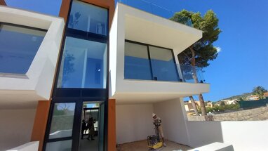 Villa zum Kauf 511.500 € 5 Zimmer 132 m² 141 m² Grundstück Calpe 03710