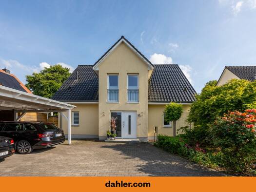 Einfamilienhaus zum Kauf 745.000 € 4 Zimmer 160 m² 565 m² Grundstück Kummerfeld 25495