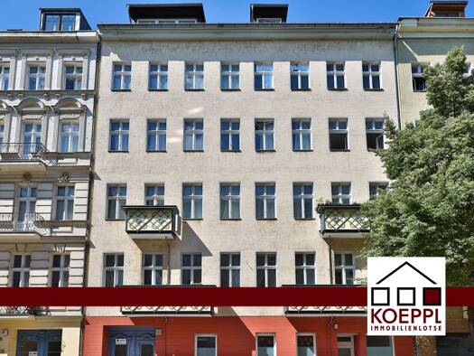 Wohnung zum Kauf 898.000 € 7 Zimmer 200 m² 2. Geschoss Moabit Berlin 10553