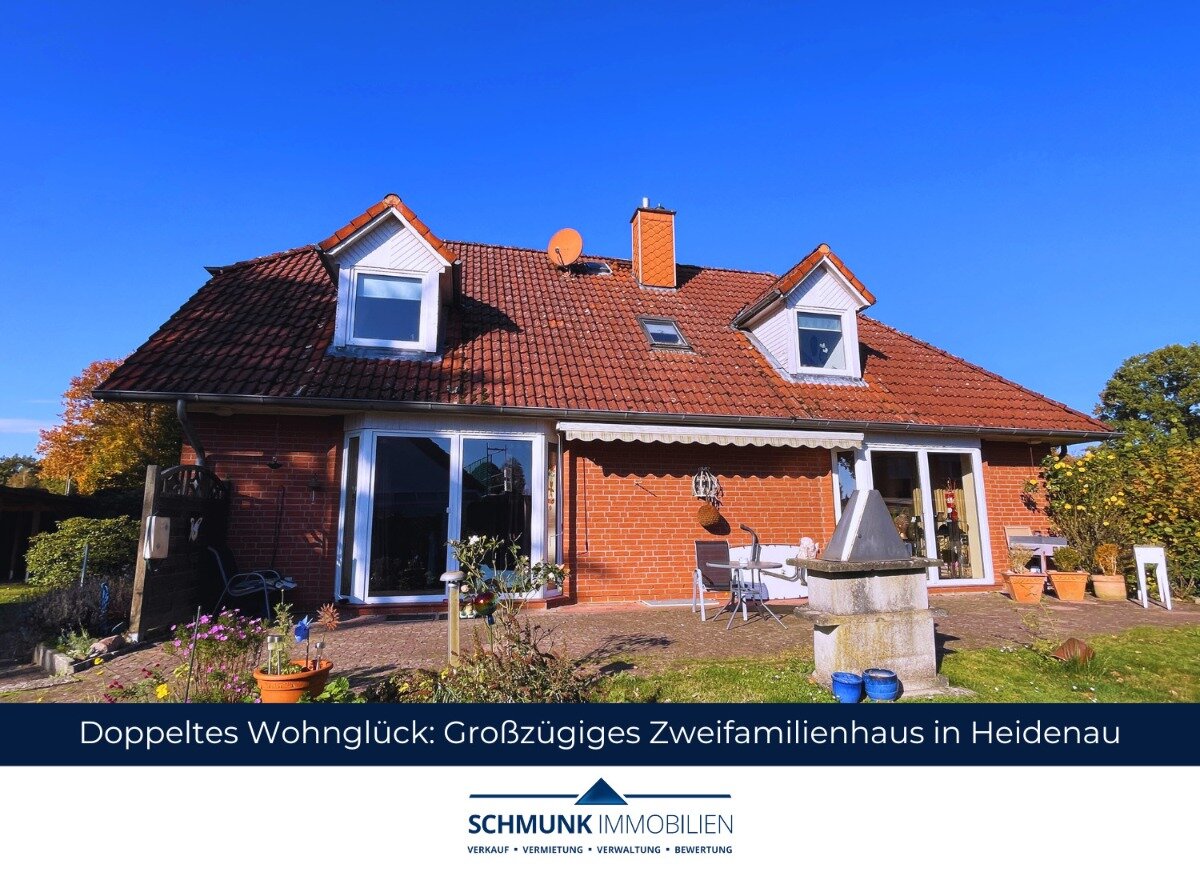 Mehrfamilienhaus zum Kauf 495.000 € 6,5 Zimmer 179,4 m²<br/>Wohnfläche 1.009 m²<br/>Grundstück Heidenau Heidenau 21258