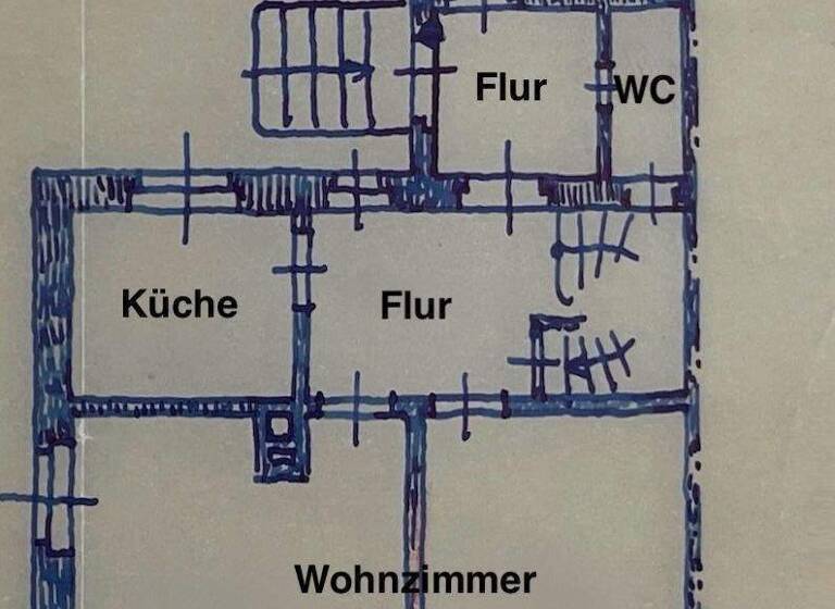Haus zum Kauf 240.000 € 3 Zimmer 79 m² 720 m² Grundstück frei ab sofort Naußlitz Dresden 01159