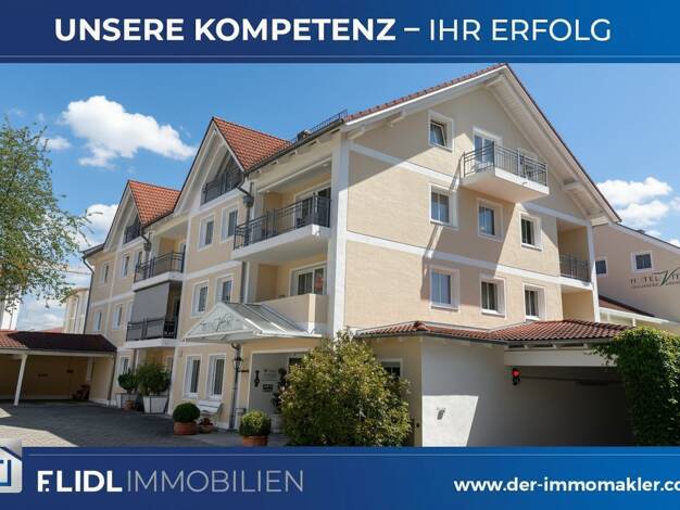Wohnung zum Kauf 143.000 € 2 Zimmer 42 m² 1. Geschoss Bad Füssing Bad Füssing 94072