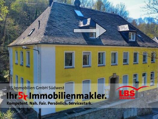 Wohnung zum Kauf 159.000 € 3 Zimmer 75 m² Dachgeschoss Koblenz 56077