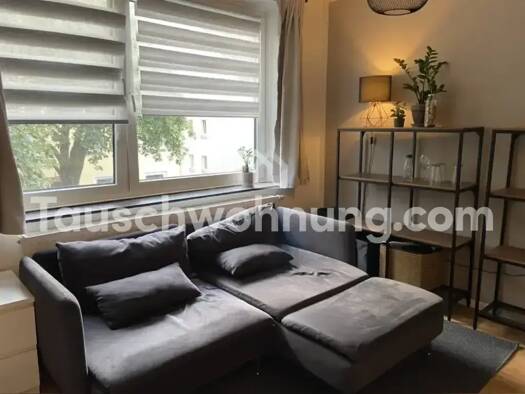 Wohnung zur Miete Tauschwohnung 400 € 1 Zimmer 30 m² 2. Geschoss Eppendorf Hamburg 22529
