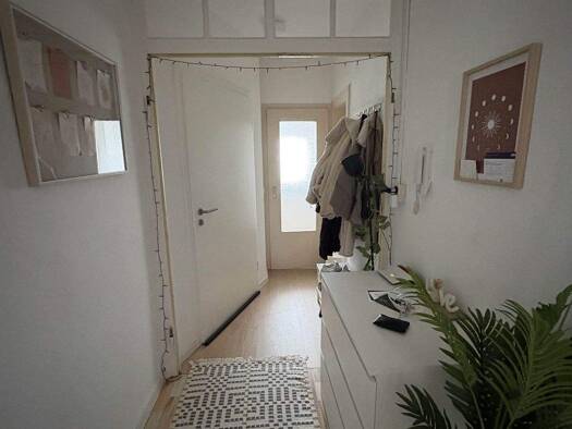 Wohnung zur Miete 510 € 2 Zimmer 62 m² 3. Geschoss Treysa Schwalmstadt 34613