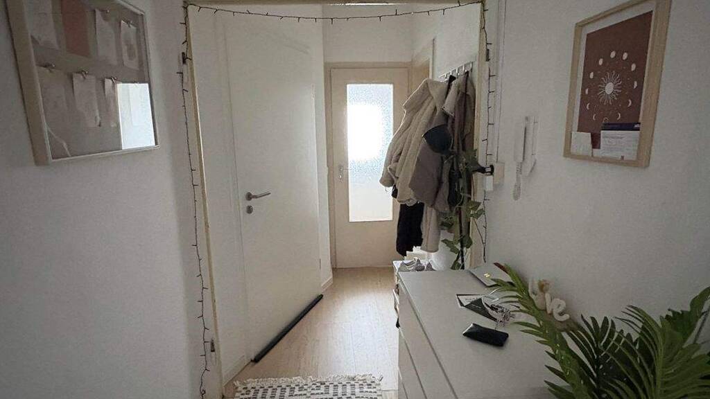 Wohnung zur Miete 510 € 2 Zimmer 62 m² 3. Geschoss Treysa Schwalmstadt 34613