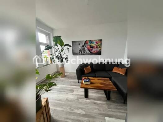 Wohnung zur Miete Tauschwohnung 460 € 2,5 Zimmer 62 m² 3. Geschoss Oststadt Mitte 30161