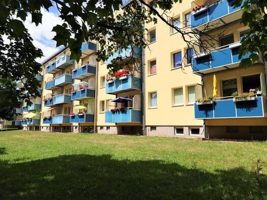 Wohnung zur Miete 348 € 3 Zimmer 58 m² 2. Geschoss frei ab sofort Steinwiese 10 Altendorf Chemnitz 09116