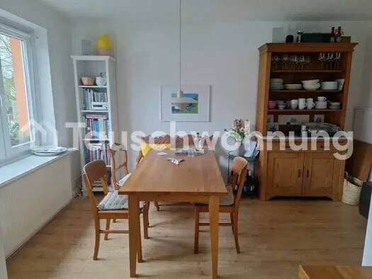 Wohnung zur Miete Tauschwohnung 588 € 2,5 Zimmer 60 m² 1. Geschoss Geist Münster 48151