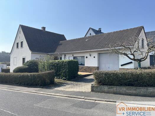 Einfamilienhaus zum Kauf 229.000 € 6 Zimmer 134 m² 464 m² Grundstück Weyer Gochsheim / Weyer 97469