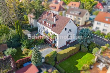 Mehrfamilienhaus zum Kauf 690.000 € 9 Zimmer 221 m² 319 m² Grundstück Schwanheim Frankfurt am Main 60529