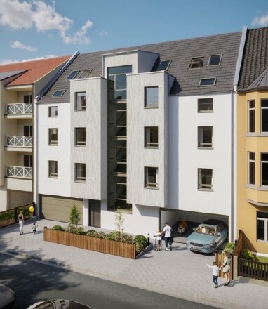 Wohnung zum Kauf provisionsfrei 654.500 € 4 Zimmer 95,6 m² 2. Geschoss Laubegast Dresden 01279