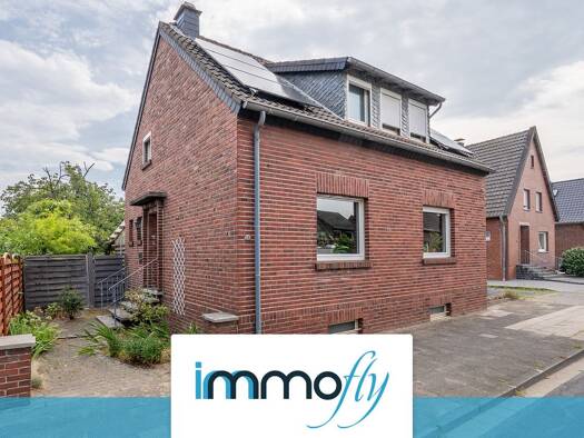 Einfamilienhaus zum Kauf 279.000 € 3 Zimmer 92 m² 871 m² Grundstück Oberbruch Heinsberg 52525