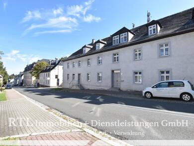 Wohnung zur Miete 285 € 1 Zimmer 49,6 m² Dachgeschoss Ebersdorf Saalburg-Ebersdorf 07929