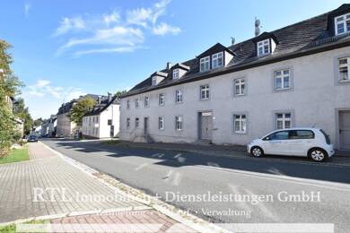 Wohnung zur Miete 285 € 1 Zimmer 49,6 m² Dachgeschoss Ebersdorf Saalburg-Ebersdorf 07929