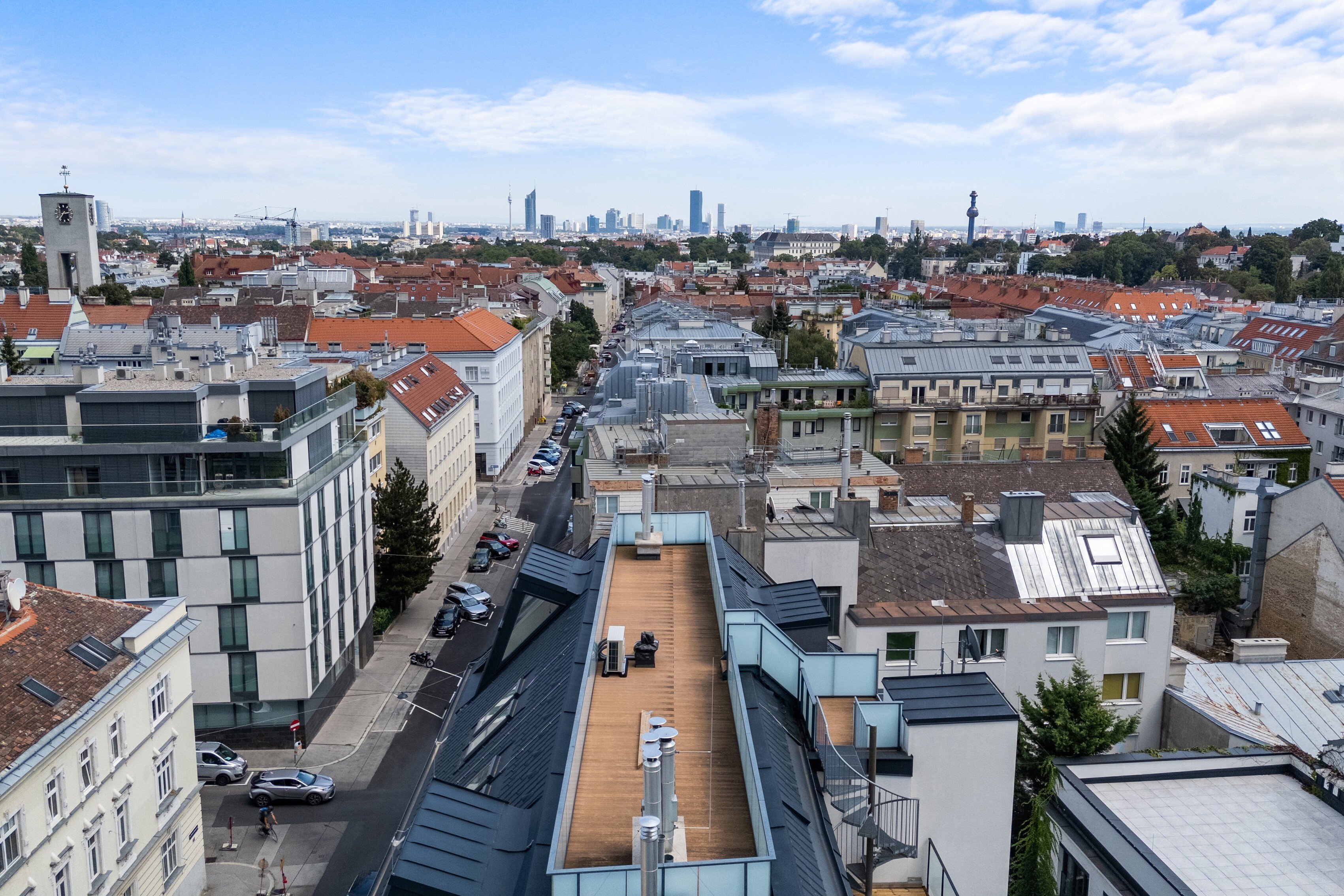 Wohnung zum Kauf 1.598.000 € 3 Zimmer 169 m²<br/>Wohnfläche Wien 1190