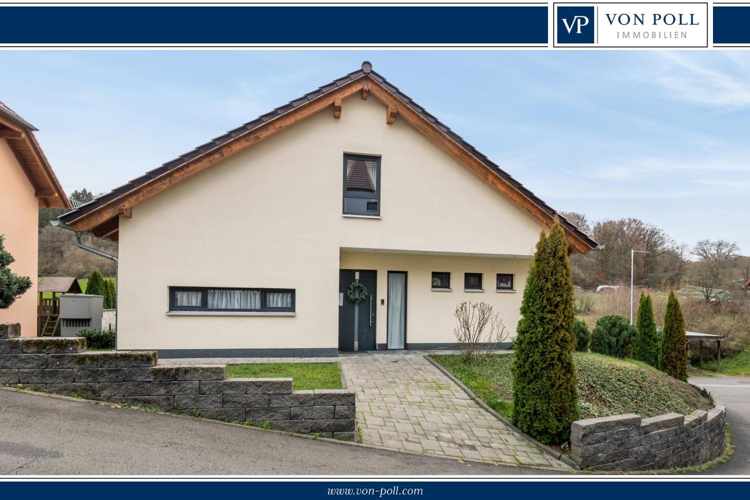 Einfamilienhaus zum Kauf 679.000 € 7 Zimmer 261,3 m²<br/>Wohnfläche 617 m²<br/>Grundstück Oberarnbach 66851