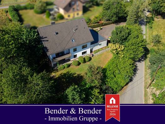 Mehrfamilienhaus zum Kauf 345.000 € 10 Zimmer 300 m² 1.200 m² Grundstück Halscheid Windeck 51570