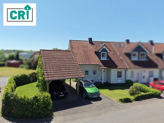 Einfamilienhaus zum Kauf 429.900 € 4 Zimmer 130 m² 320 m² Grundstück Sterzhausen Lahntal 35094