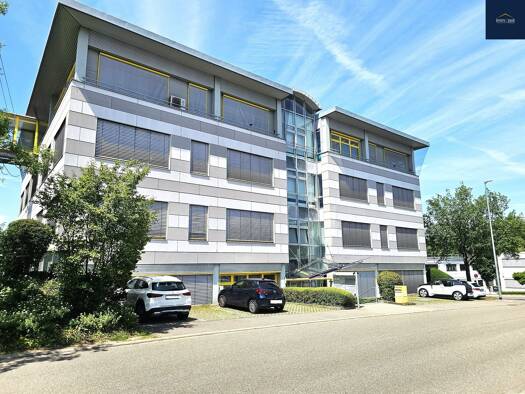 Praxis zur Miete 718 € 44,8 m² Bürofläche Bietigheim Bietigheim-Bissingen 74321
