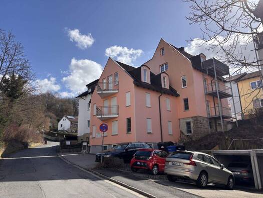 Wohnung zur Miete 910 € 3 Zimmer 91 m² 1. Geschoss frei ab 01.04.2026 Kulmbach 95326