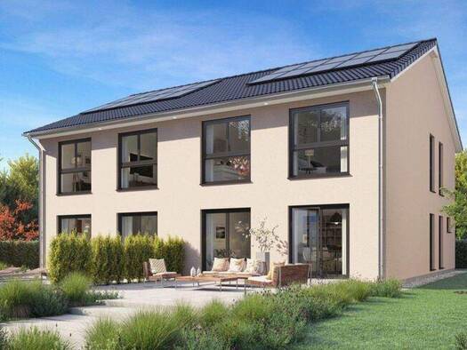 Wohnung zum Kauf - Erstbezug provisionsfrei 349.500 € 3 Zimmer 83 m² EG frei ab 15.09.2026 Ruhstorf Ruhstorf a.d.Rott 94099