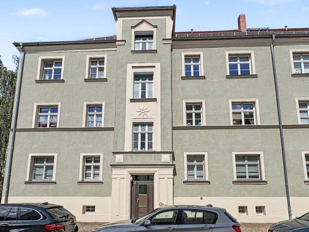 Wohnung zum Kauf 155.000 € 3 Zimmer 68,3 m² 1. Geschoss Engelsdorf Ost 04319