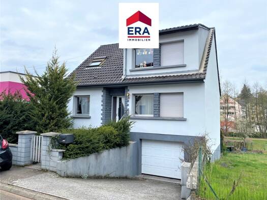 Einfamilienhaus zum Kauf provisionsfrei 169.900 € 4 Zimmer 110 m² 349 m² Grundstück frei ab 01.05.2026 Houvergarten-Centre Ville Creutzwald 57150