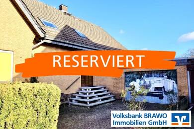 Doppelhaushälfte zum Kauf 260.000 € 4 Zimmer 138 m² 633 m² Grundstück Vorsfelde Wolfsburg 38448