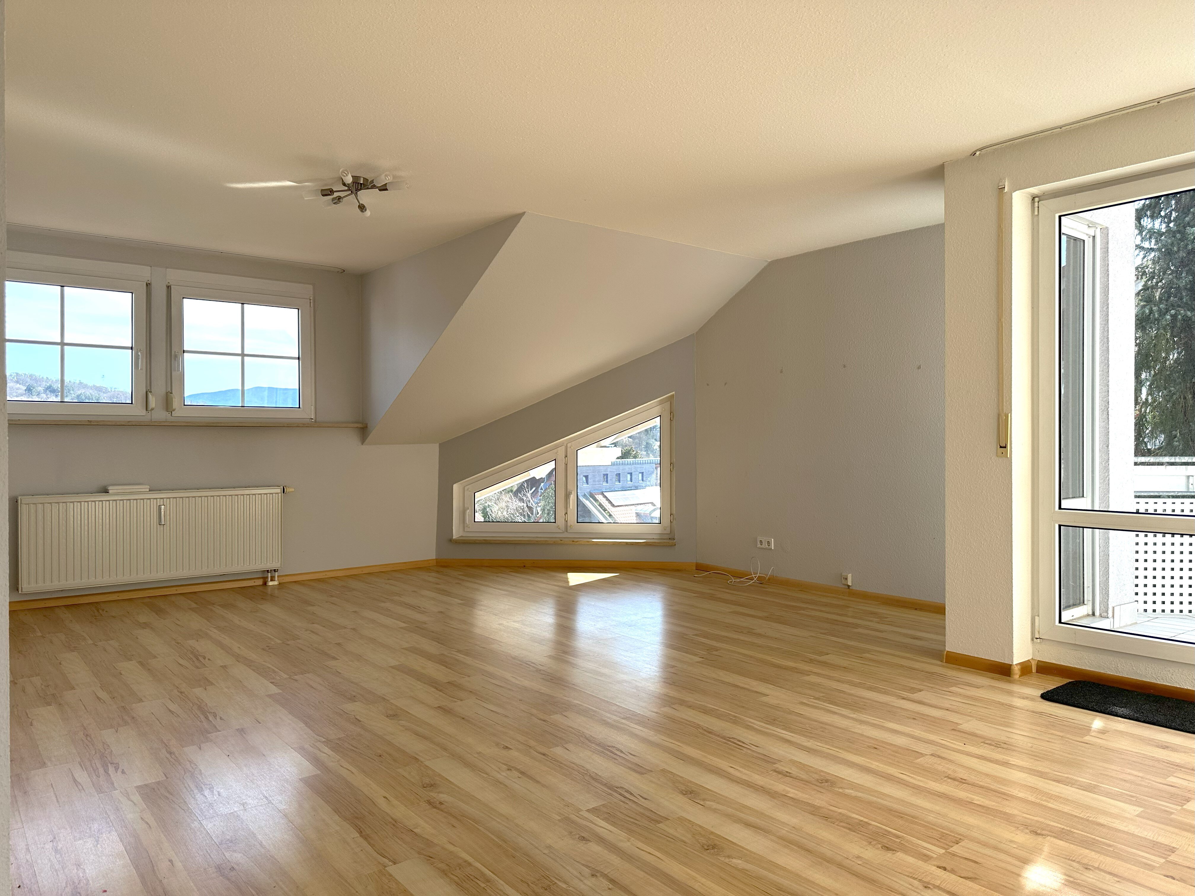 Wohnung zum Kauf 368.000 € 3,5 Zimmer 96,1 m²<br/>Wohnfläche 1.<br/>Geschoss ab sofort<br/>Verfügbarkeit Emmendingen Emmendingen 79312