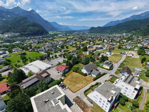 Grundstück zum Kauf 815 m² Grundstück Hasensprungweg Bludenz 6700