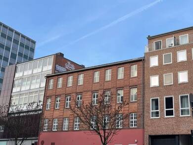 Wohn- und Geschäftshaus zum Kauf als Kapitalanlage geeignet 2.400.000 € 1.580 m² 710 m² Grundstück Vorstadt Kiel 24103
