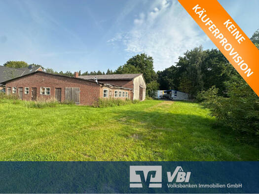 Grundstück zum Kauf 125.000 € 1.778 m² Grundstück Hipstedt 27432