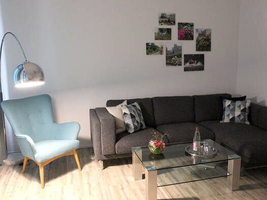 Wohnung zur Miete 640 € 3 Zimmer 80 m² Leipziger Straße 2 Altenburg 04600