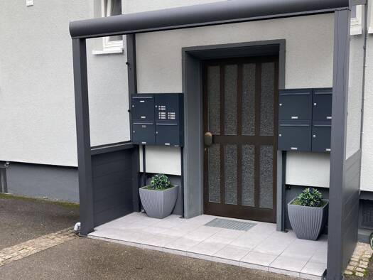 Wohnung zur Miete 1.000 € 3 Zimmer 75 m² Geschoss EG/4 frei ab sofort Friedrichstraße 26 Waldshut Waldshut-Tiengen 79761