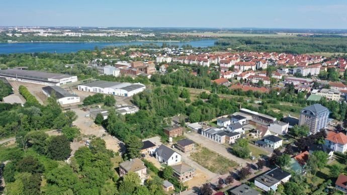 Grundstück zum Kauf 195.000 € 297 m²<br/>Grundstück vorhanden<br/>Baugenehmigung Nordstr. 16 Markranstädt Markranstädt 04420