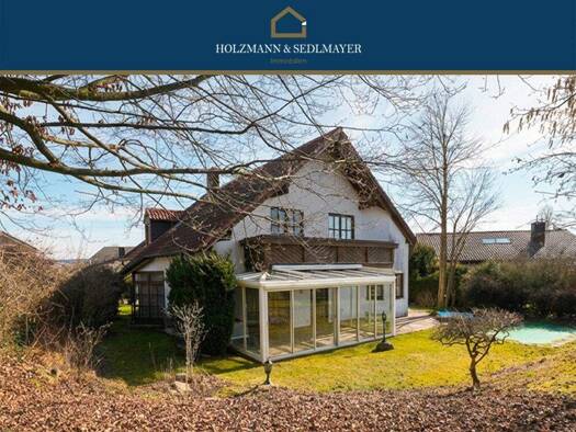 Einfamilienhaus zur Miete 1.600 € 7 Zimmer 200 m² 800 m² Grundstück Kumhausen 84036