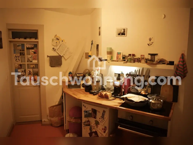 Wohnung zur Miete Tauschwohnung 588 € 2 Zimmer 45 m² Dachgeschoss, 2. Geschoss Neuburg Freiburg im Breisgau 79098