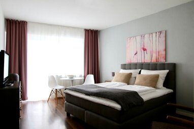 Wohnung zur Miete Wohnen auf Zeit 1.960 € 1 Zimmer 30 m² frei ab 19.09.2024 Pantaleonswall Altstadt - Süd Köln 50676