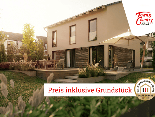 Haus zum Kauf - Erstbezug provisionsfrei 370.050 € 6 Zimmer 152 m² 1.030 m² Grundstück Gübs Biederitz 39175