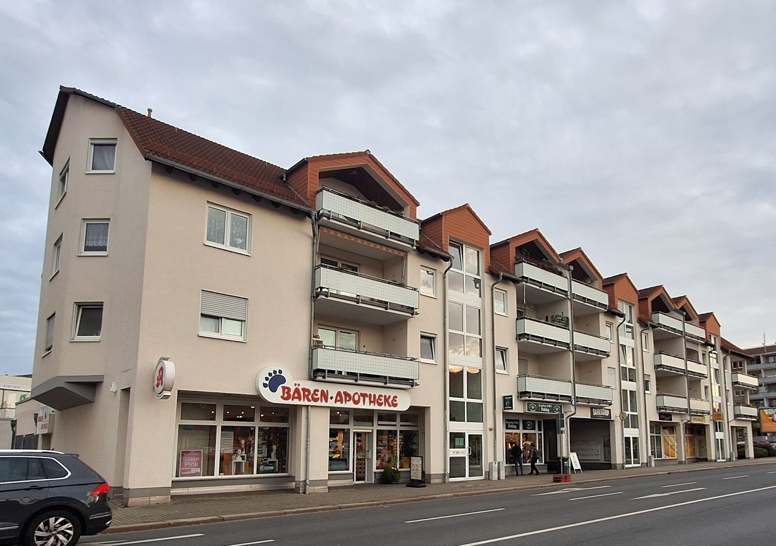 Laden zur Miete provisionsfrei 600 € 103,2 m²<br/>Verkaufsfläche Dresdner Straße 289 Freital Freital 01705