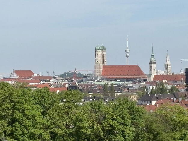 Wohnung zum Kauf provisionsfrei 3 Zimmer 86 m² 4. Geschoss Au-Haidhausen München 81541