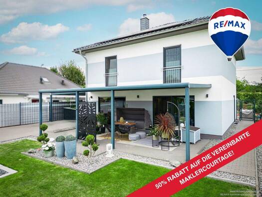 Einfamilienhaus zum Kauf 597.000 € 5 Zimmer 169 m² 607 m² Grundstück Ottersleben Magdeburg / Ottersleben 39116